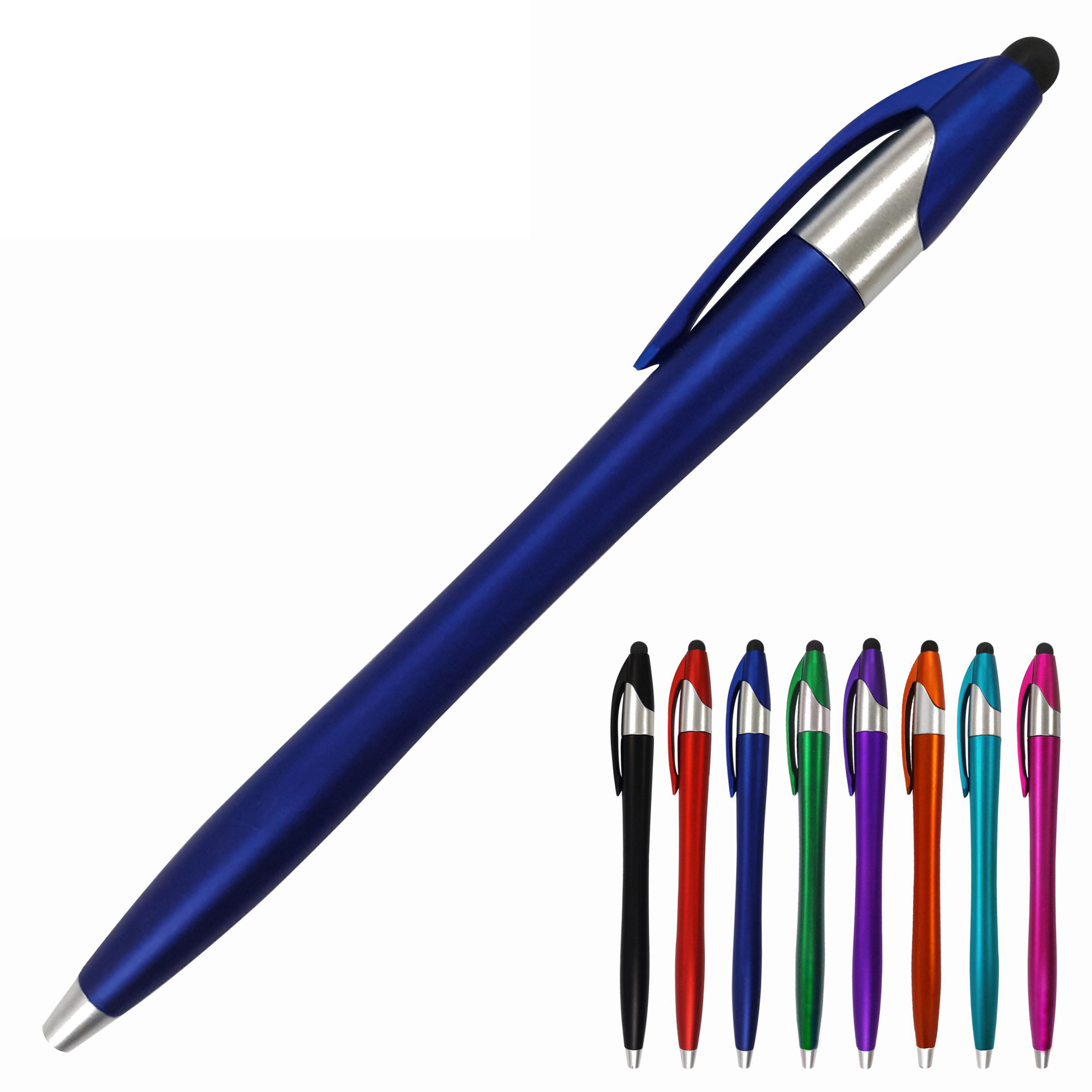 The Stylish Milano Stylus Ballpoint Pen - Office Pens 8