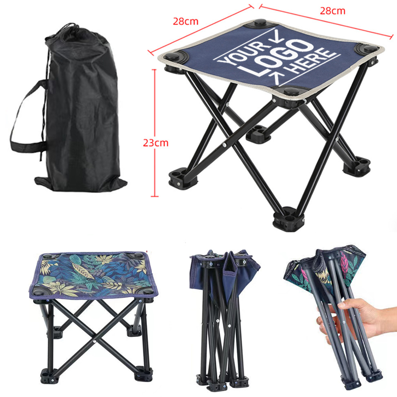 Portable Folding Fishing Chair Stool 2