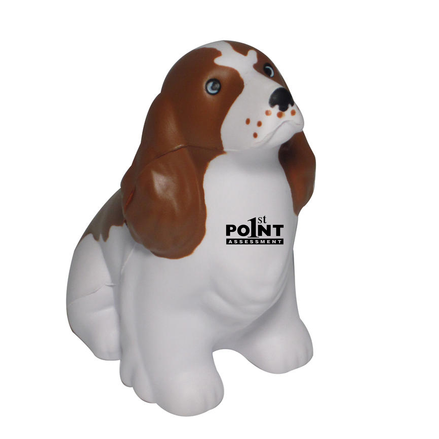 Squishy Toys Springer Spaniels Stress Reliever 1