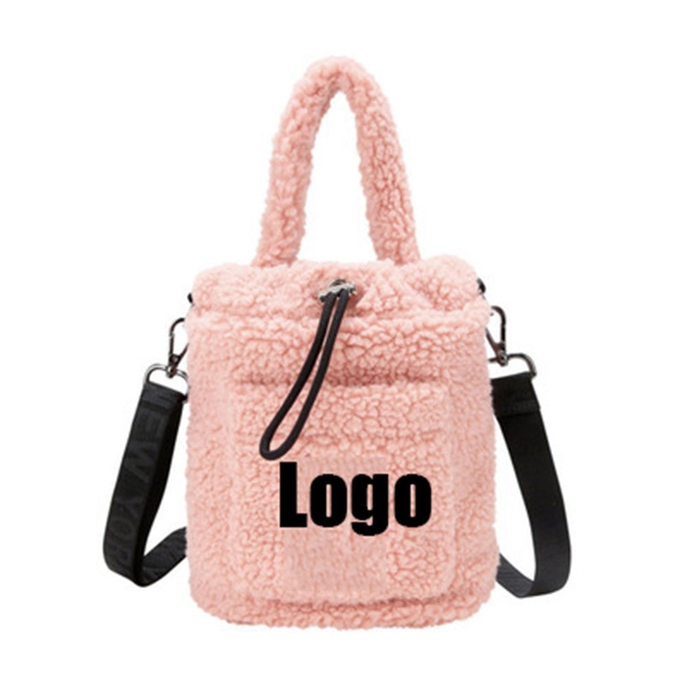 Faux Fur Tote 1