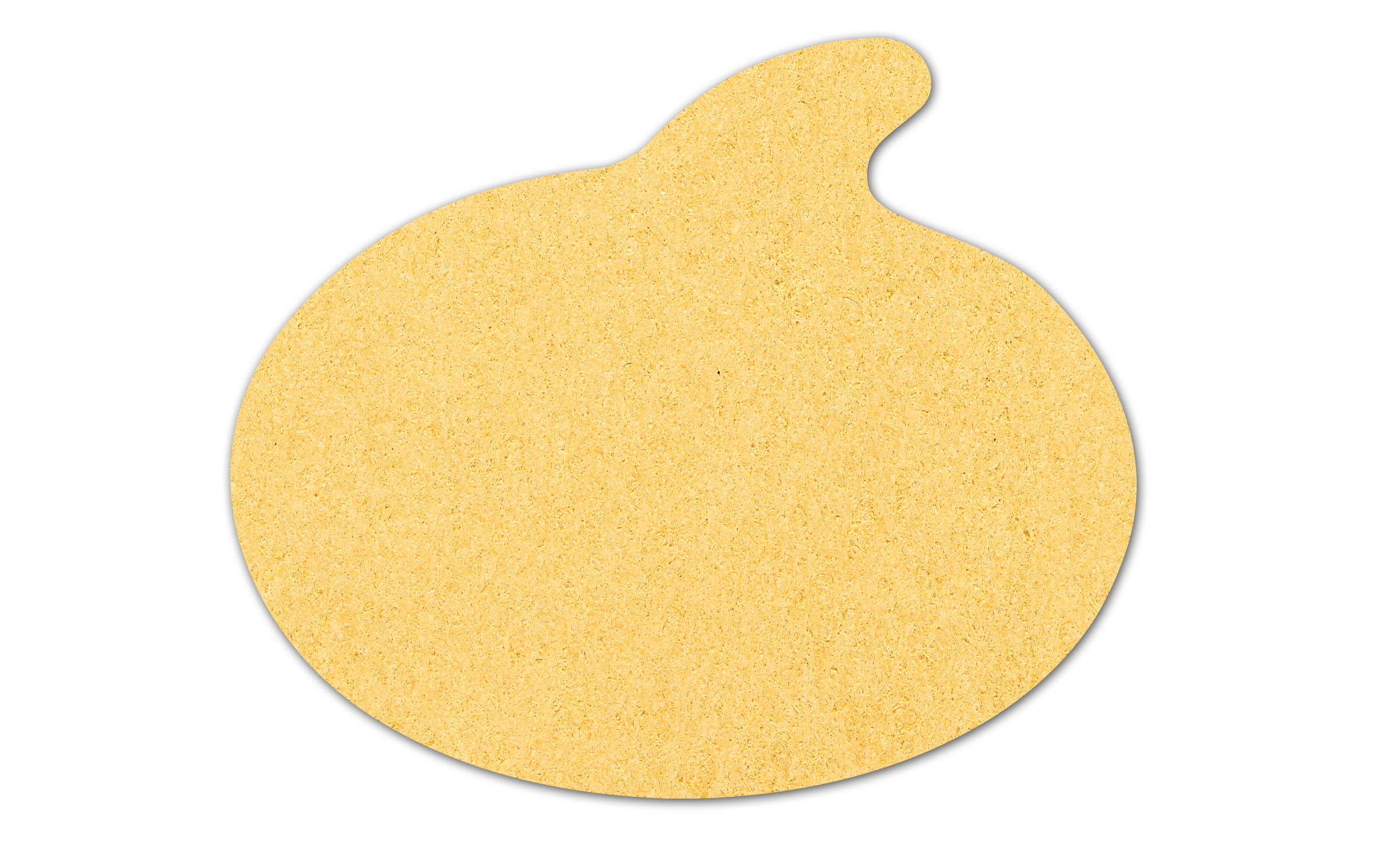 Pumpkin Compressed Sponge 8