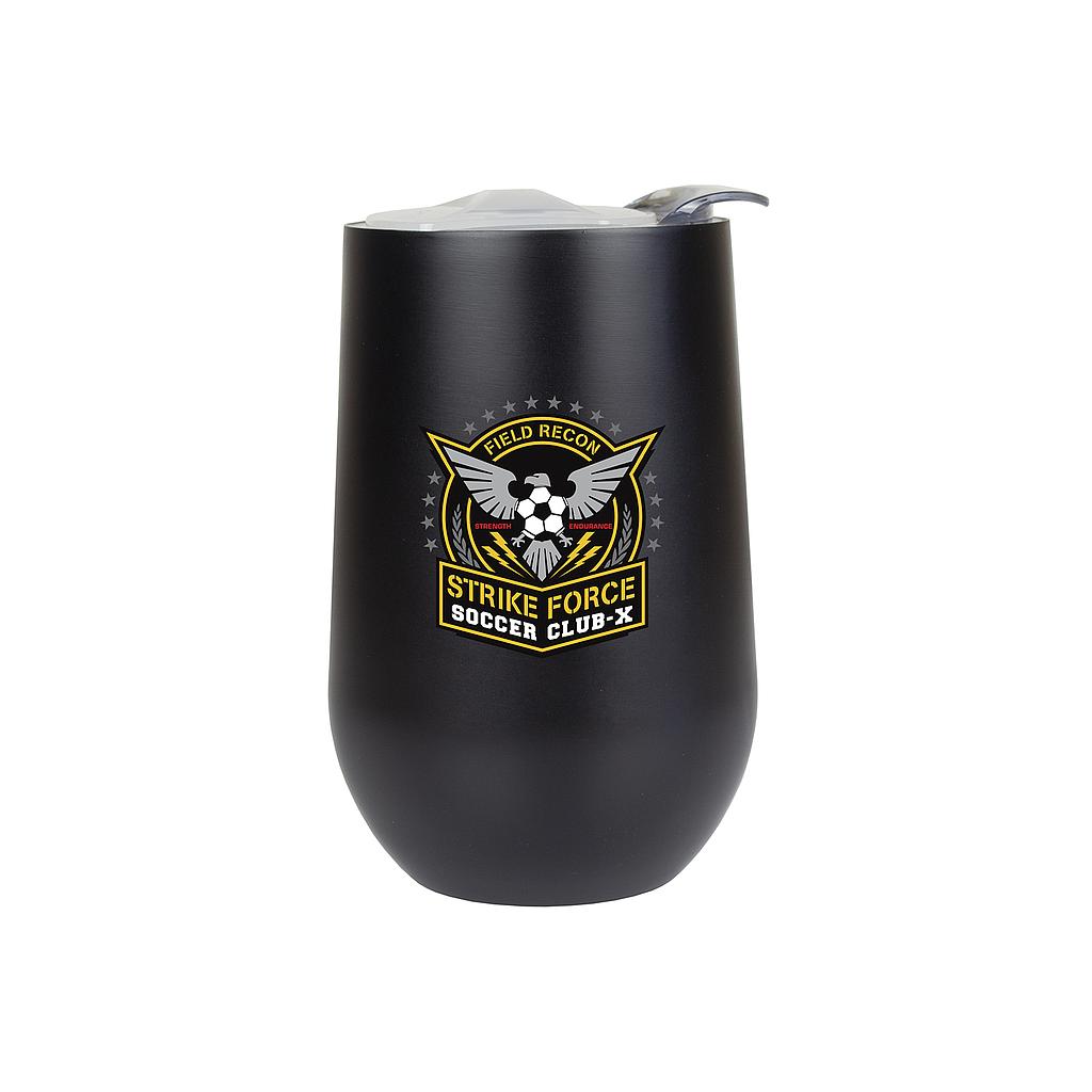 Double Wall Stainless Steel Wine Cup 5