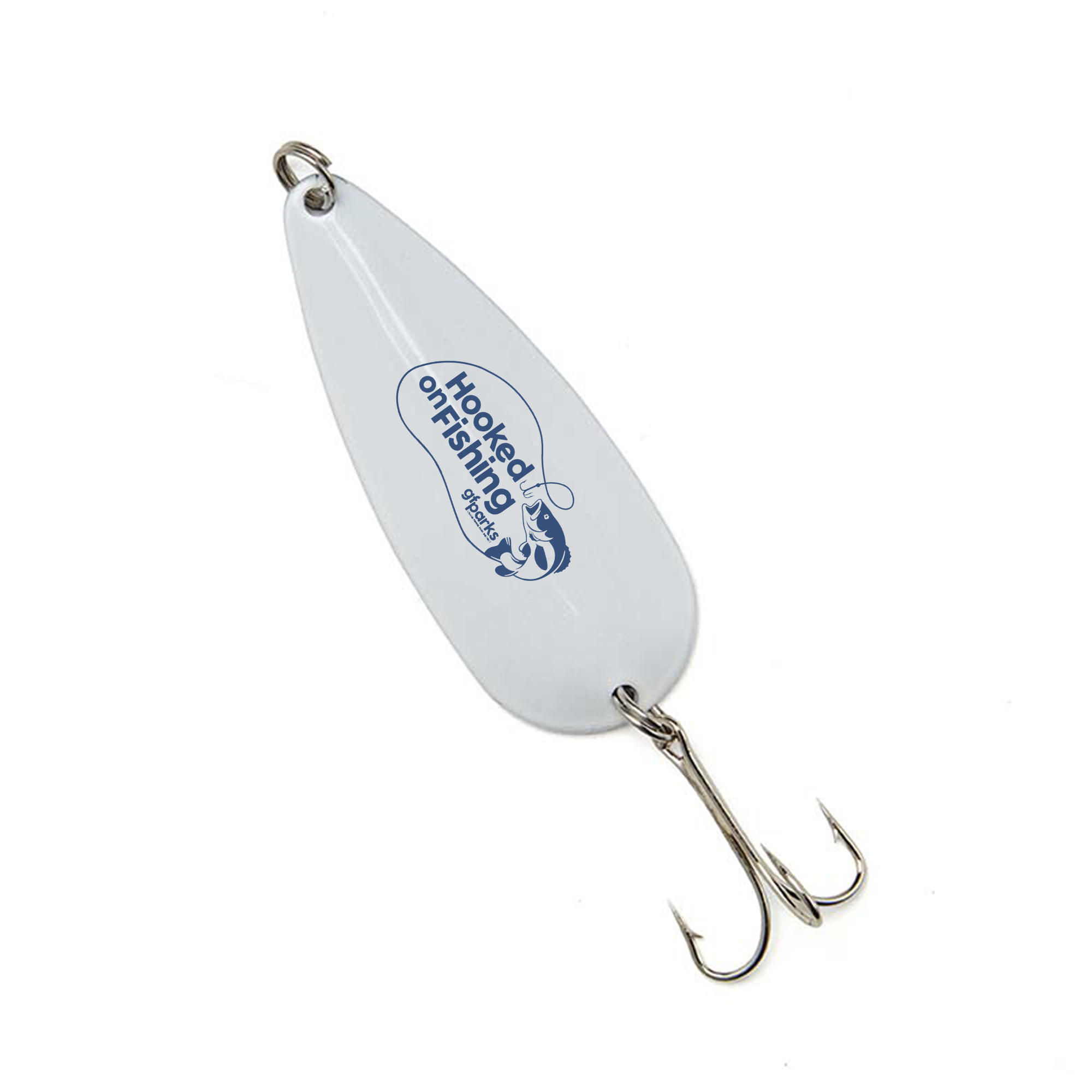 Classic Spoon Fishing Lure 1