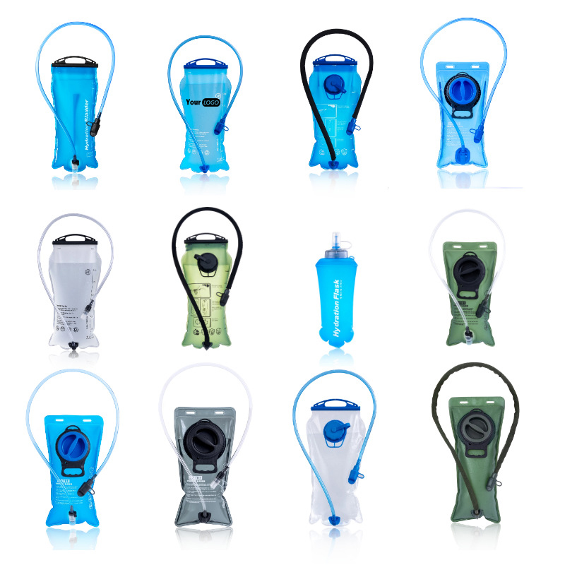 Hydration Bladder 2 Liter Water Reservoir 10