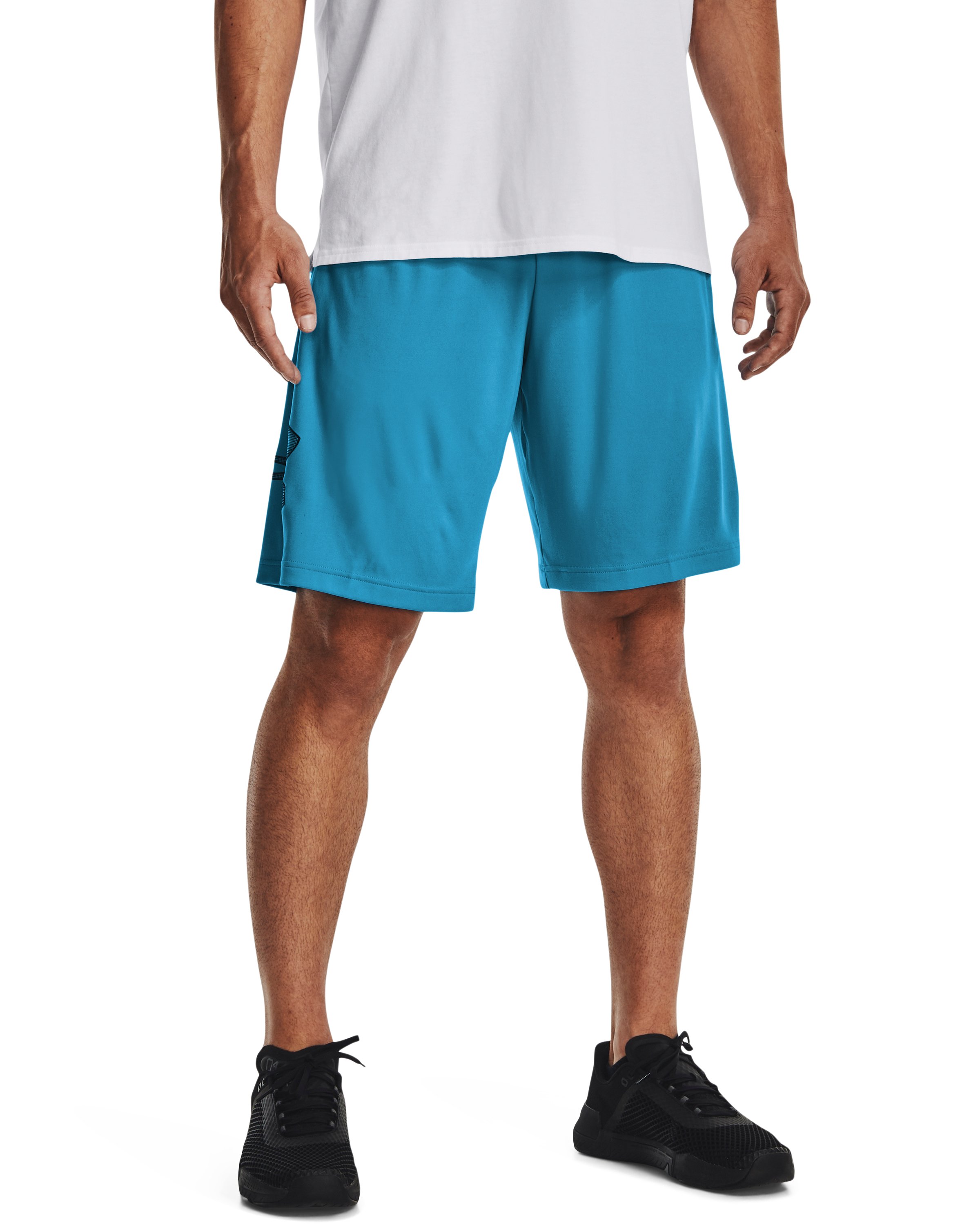 UA Tech Graphic Men's 10 Shorts 39