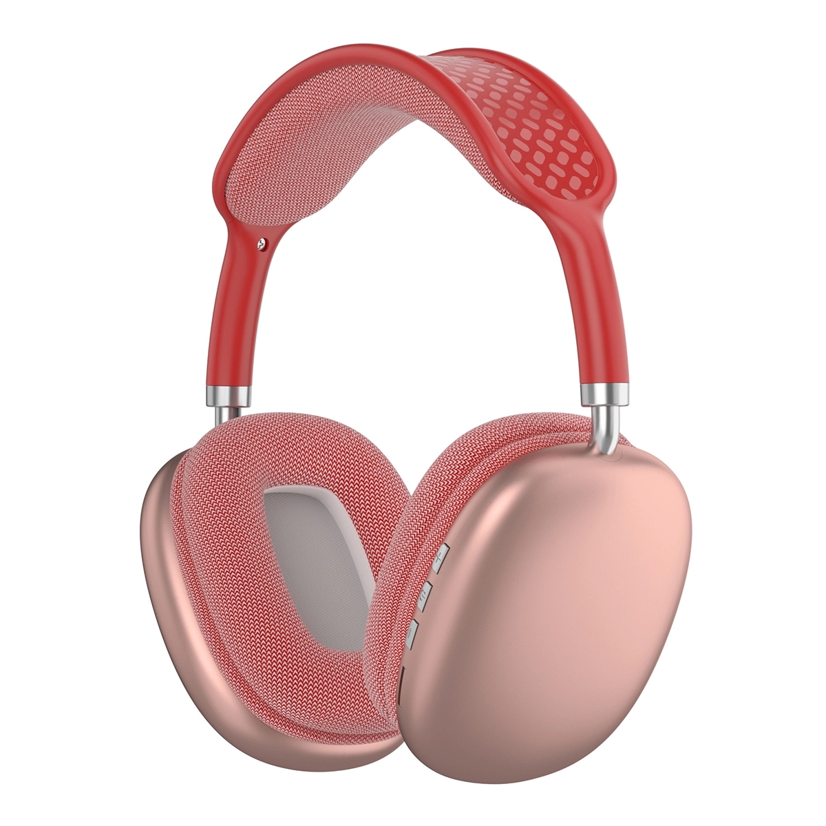 Bluetooth Over-Ear Headphone 5