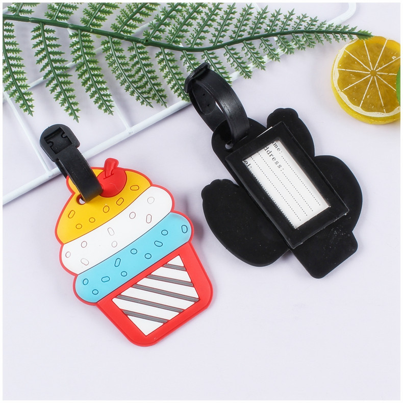 Promotional Luggage Tag 2