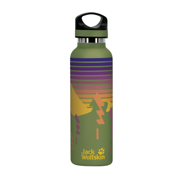 20 oz. Basecamp Tundra Bottle with Screw Top Lid 111