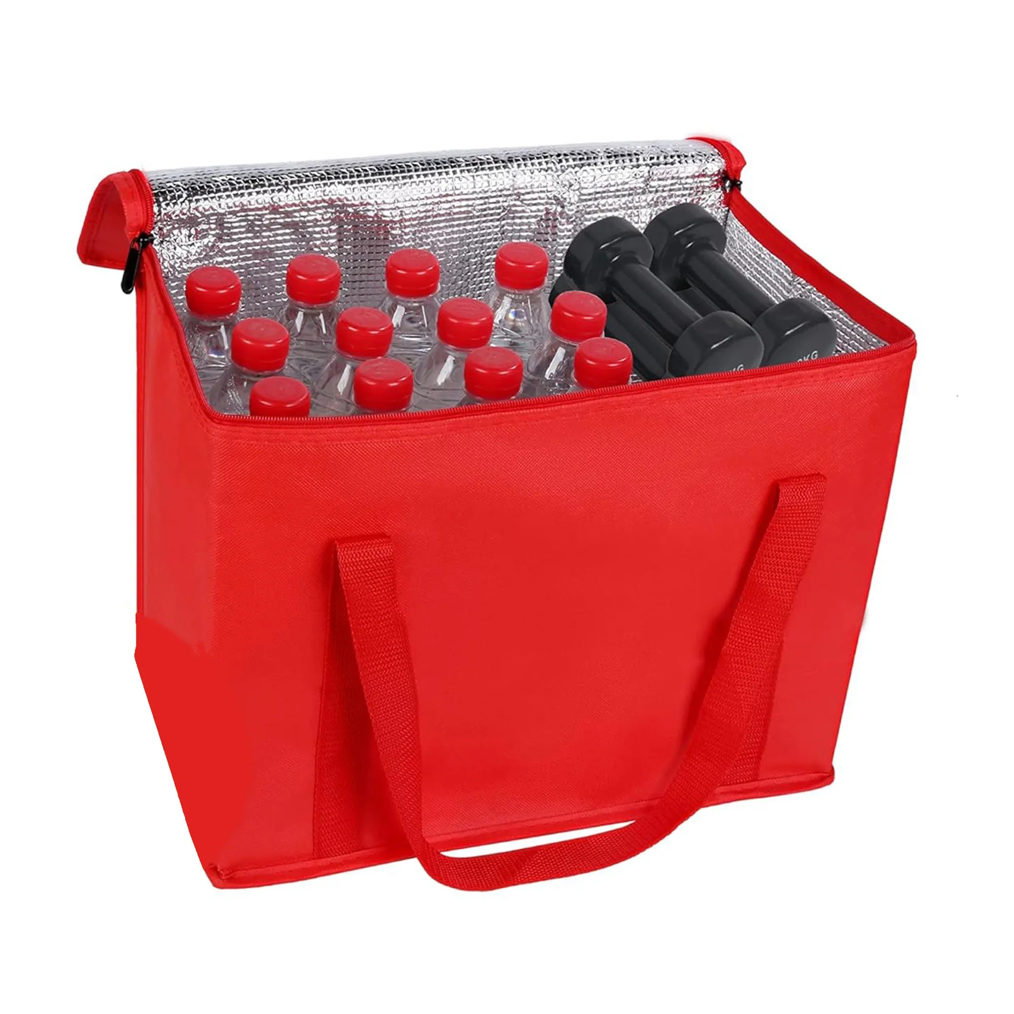 Insulated Grocery Shopping Bags 2