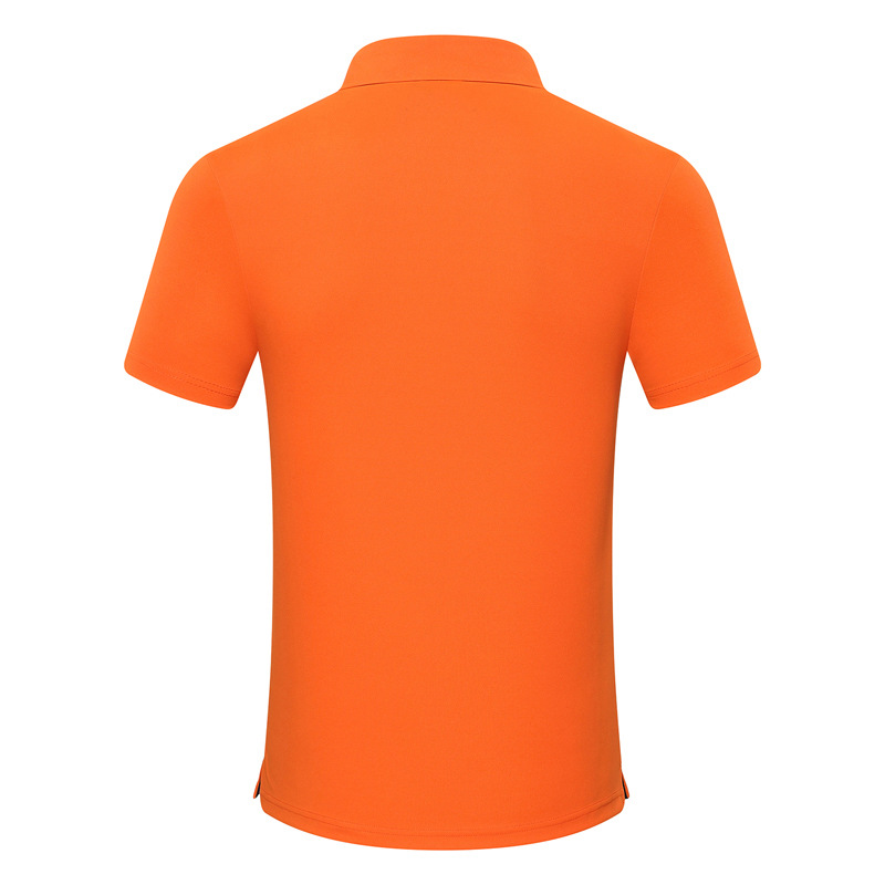 High Moisture Wicking Men's Polo T-Shirts 5