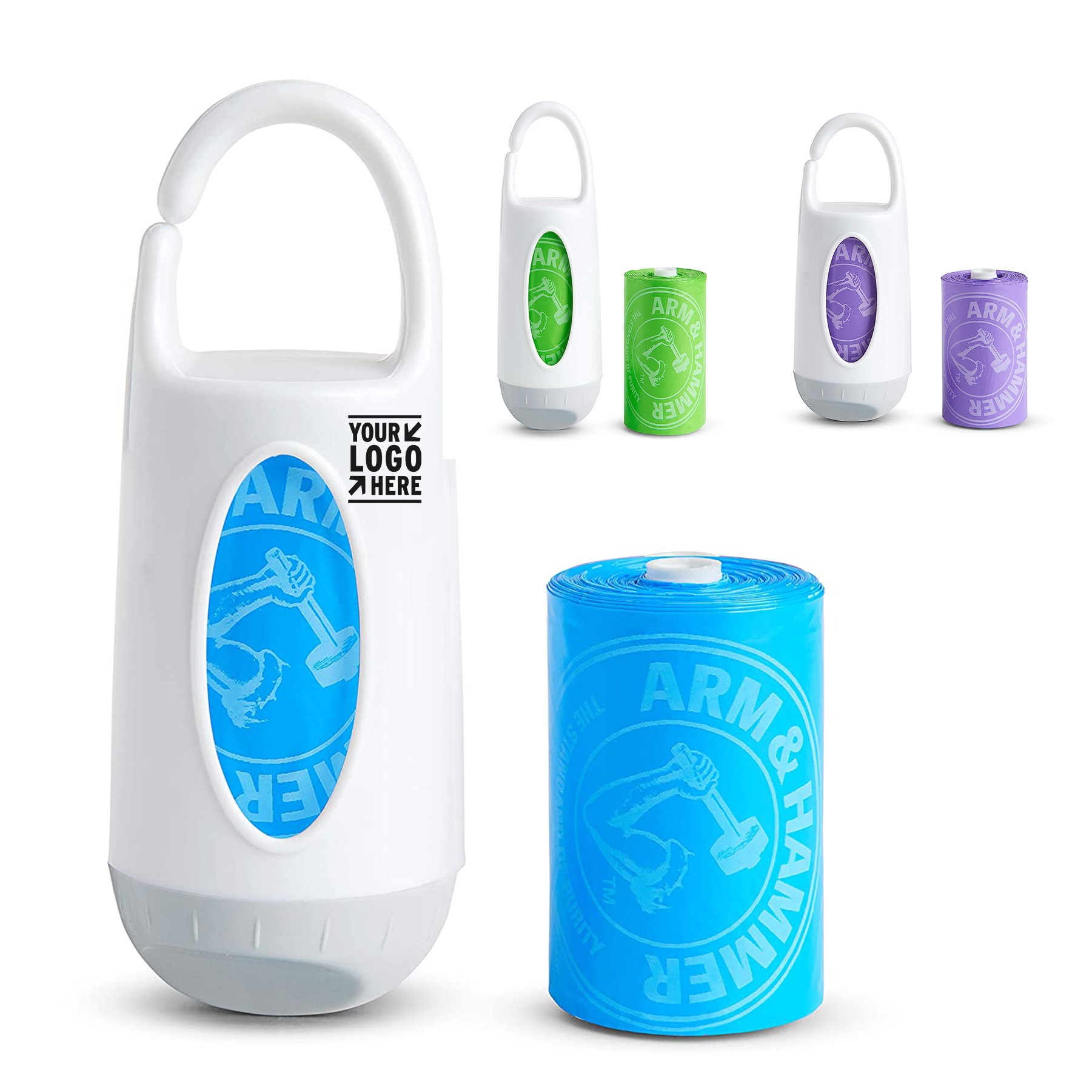 Arm and Hammer Diaper Bag Dispenser 2