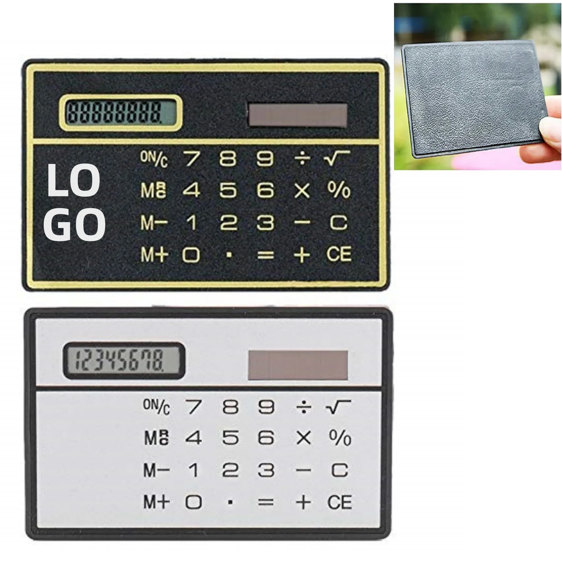 Mini Credit Card Calculator 1