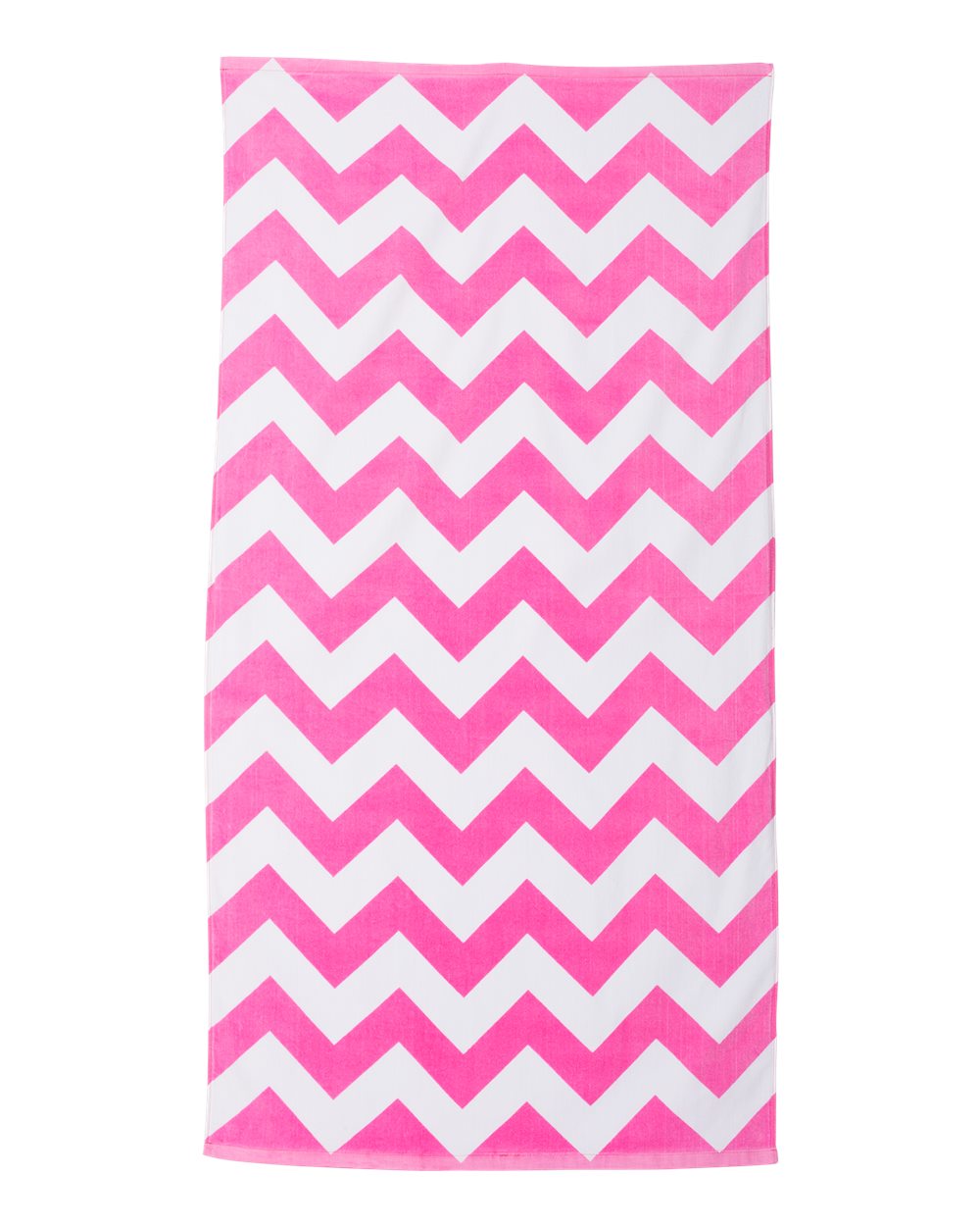 Chevron Velour Beach Towel - C3060X 6