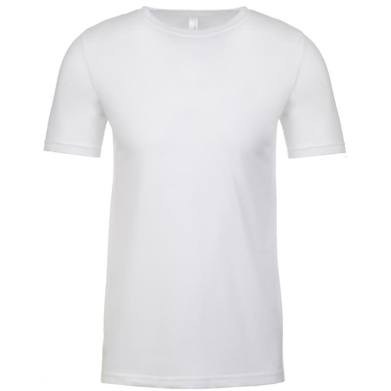 Next Level Unisex Poly/Cotton Crew 33