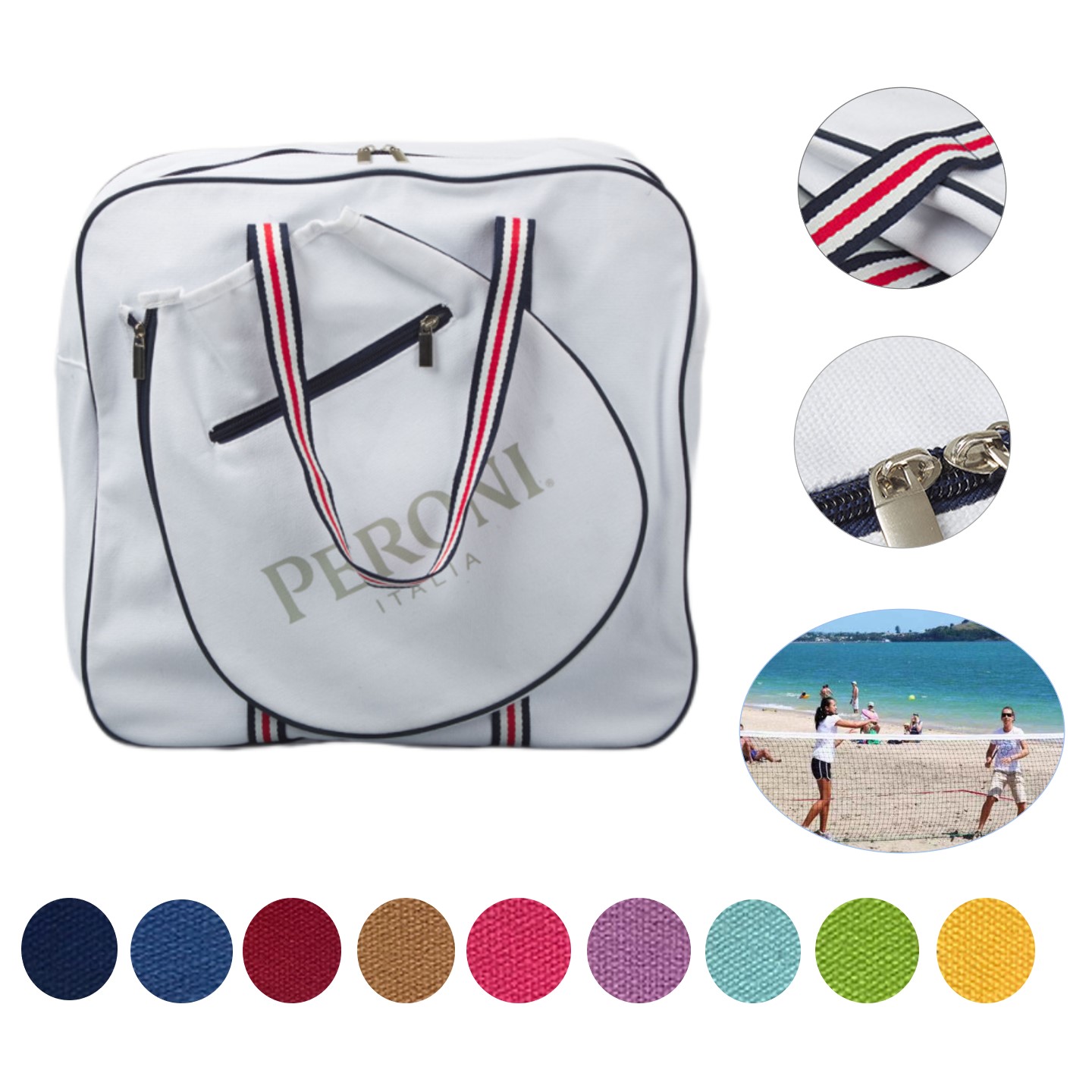 Tennis Racket Bag 2