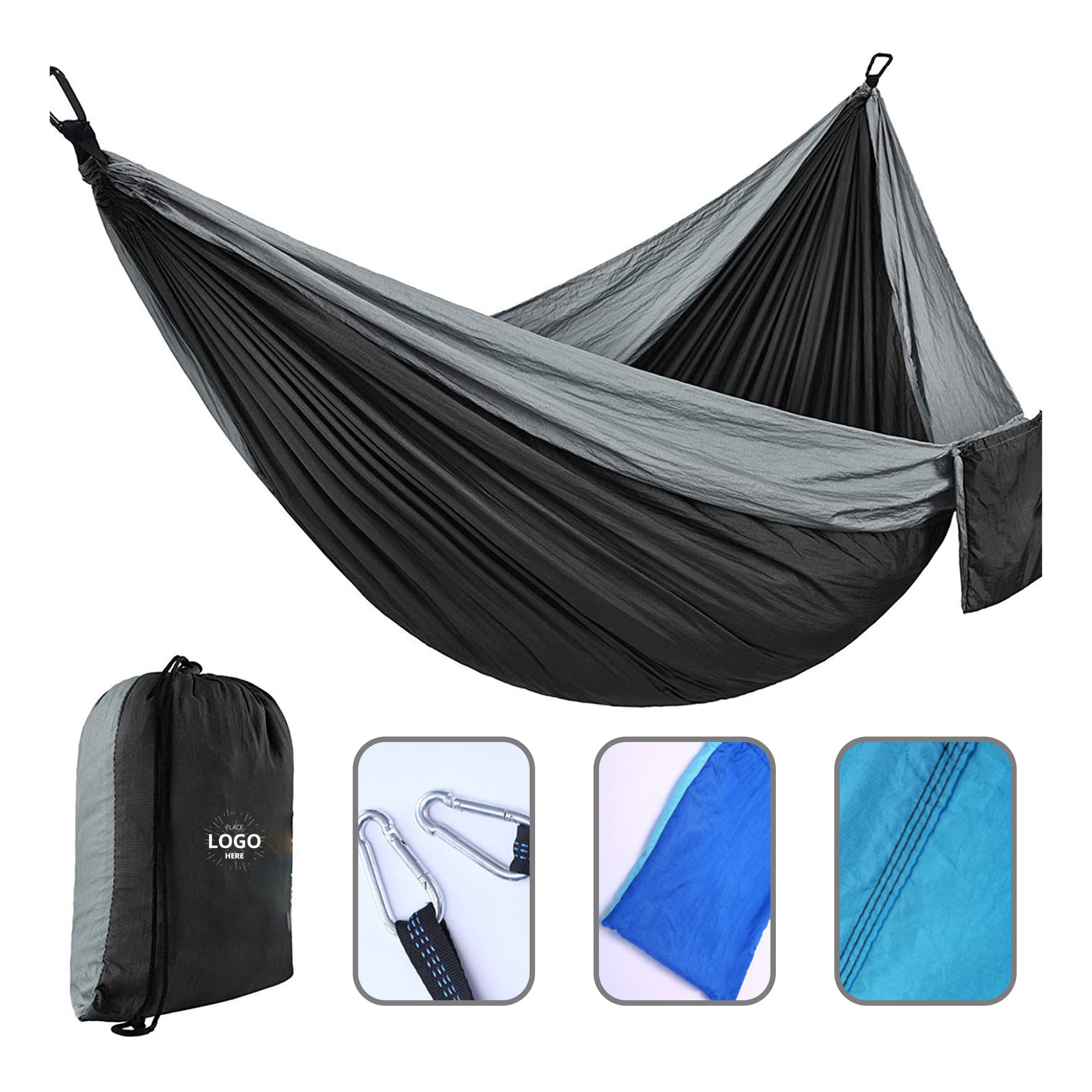 Hanging Hammock Bed 2