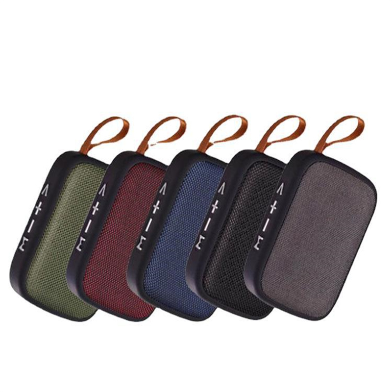 Portable Mini Wireless Speaker 4