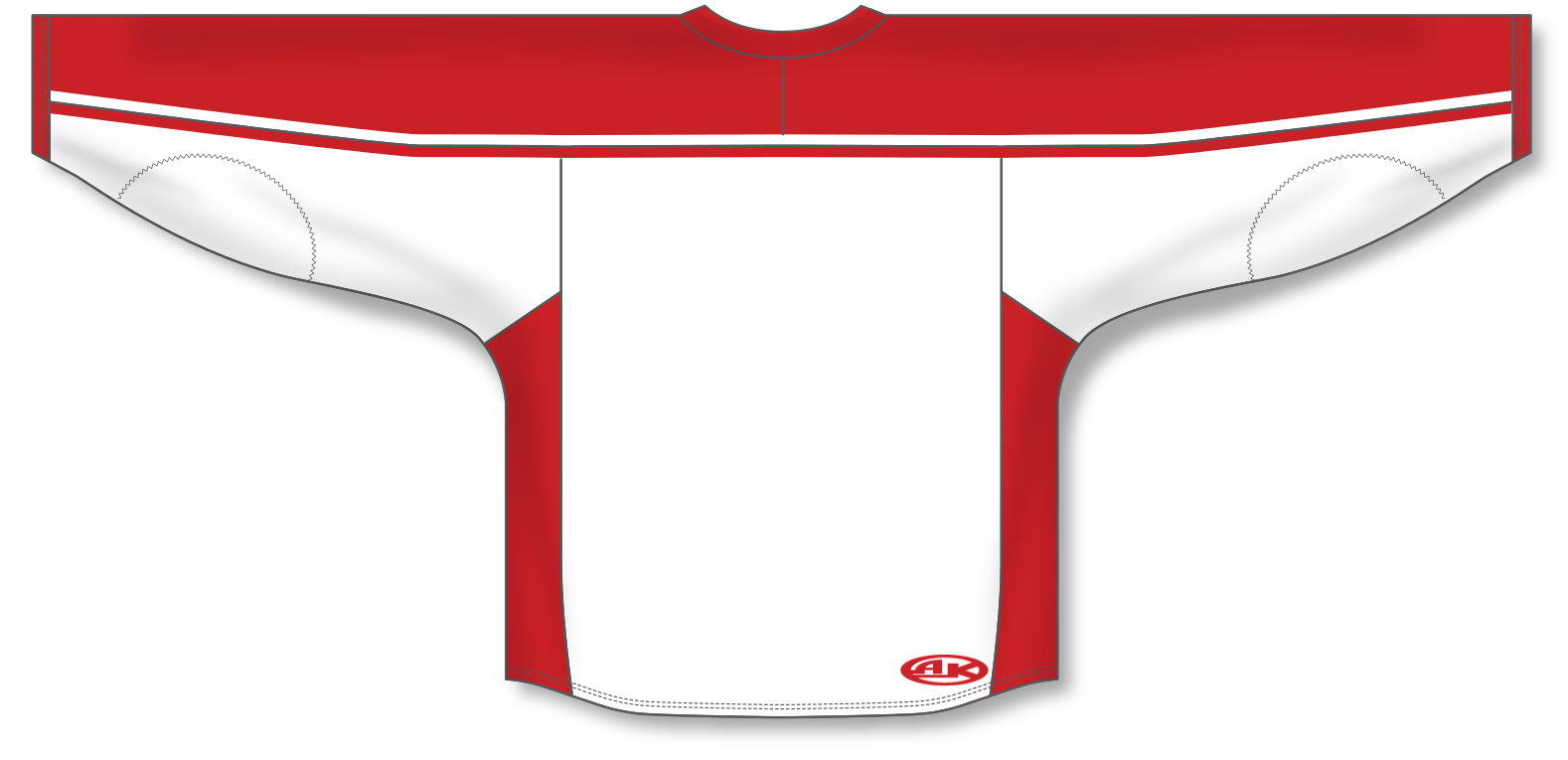 Select Hockey Jerseys H7600-G01 8