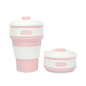 350ml Silicone Folding Cup 4