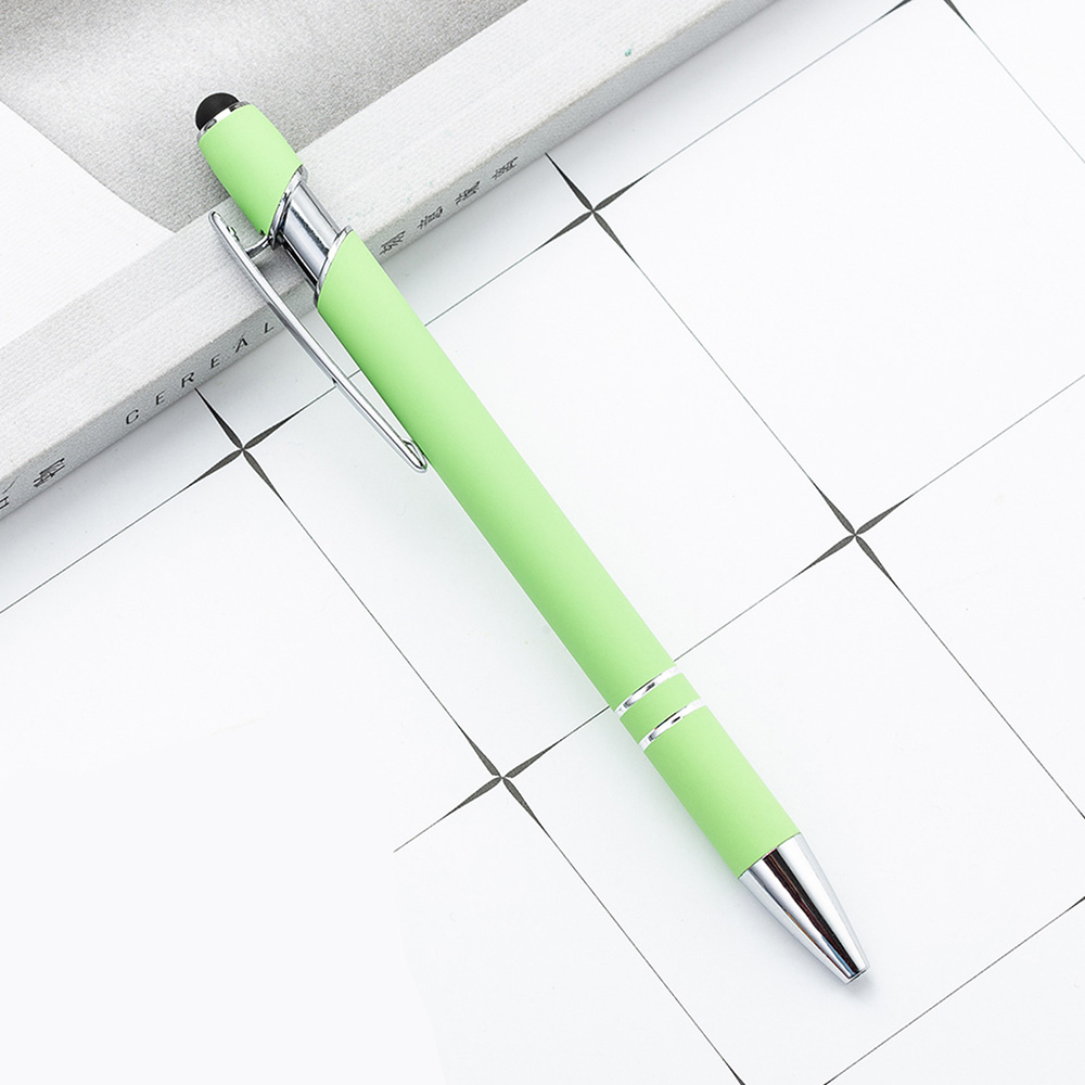 The Classic Mental Stylus Pen - Customized Logo 9