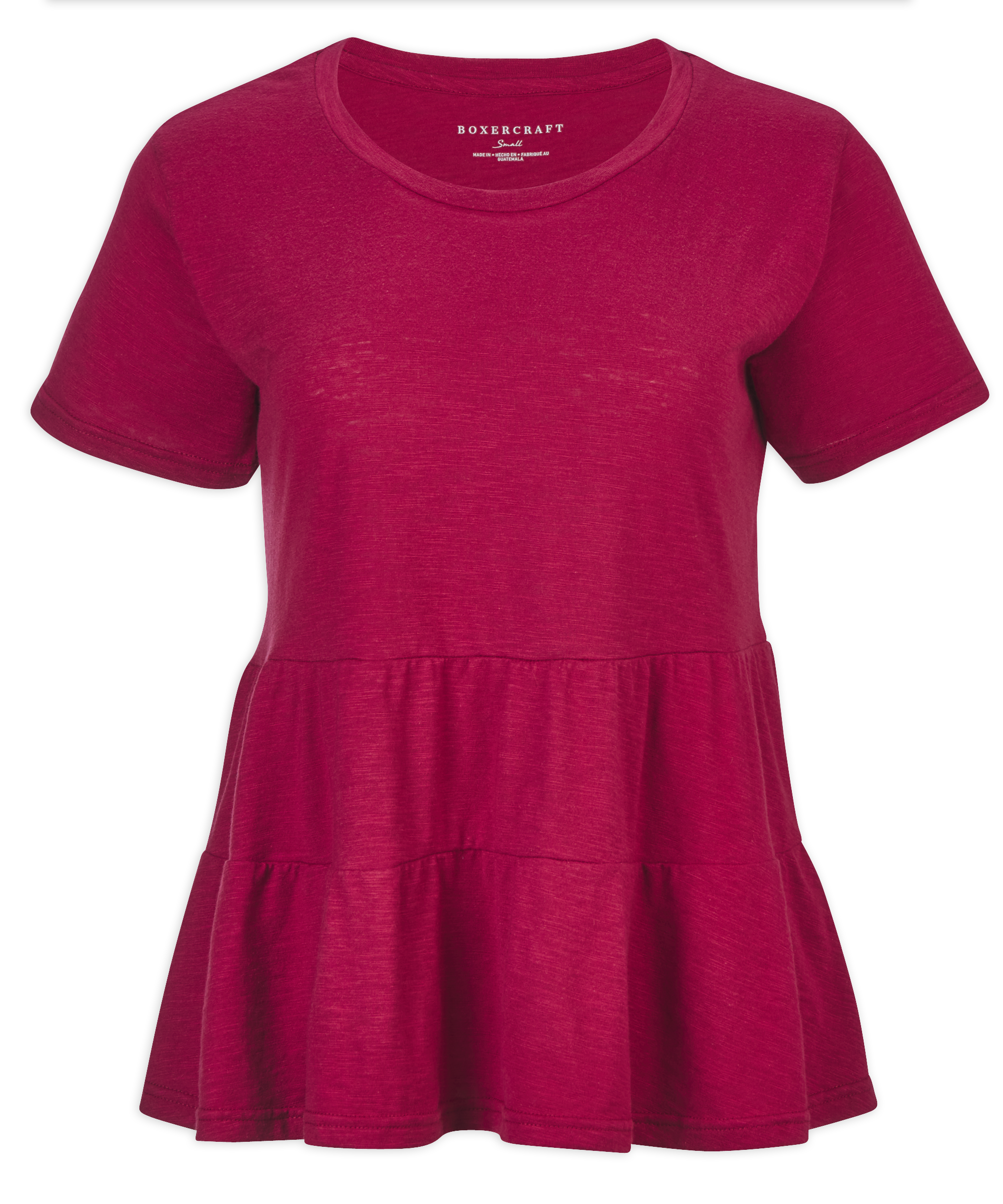 BOXERCRAFT WILLOW TEE 13
