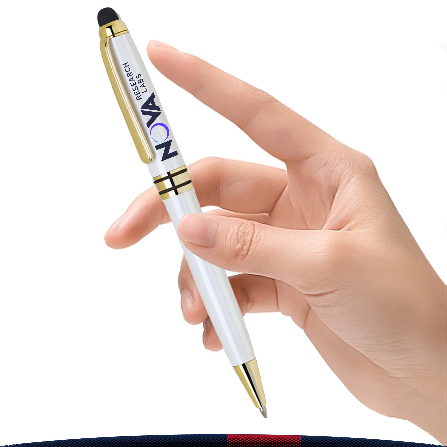 Rasscod 2in1 Stylus Pen 2