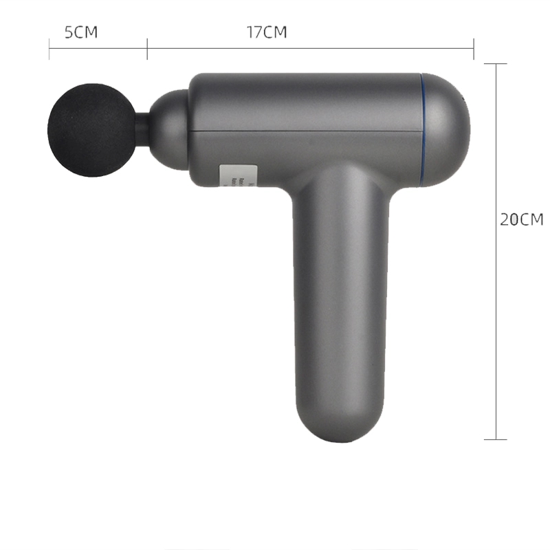 Rechargable Mini 32 Speed Massager Gun 4