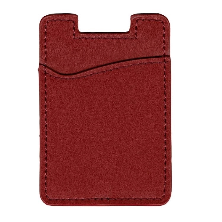 PU Leather Phone Wallet Card Holder 3
