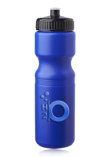28 oz. Push Cap Plastic Water Bottles 43