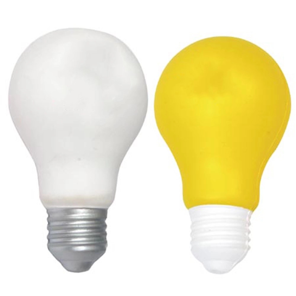 Bulb Shaped Stress Ball 1