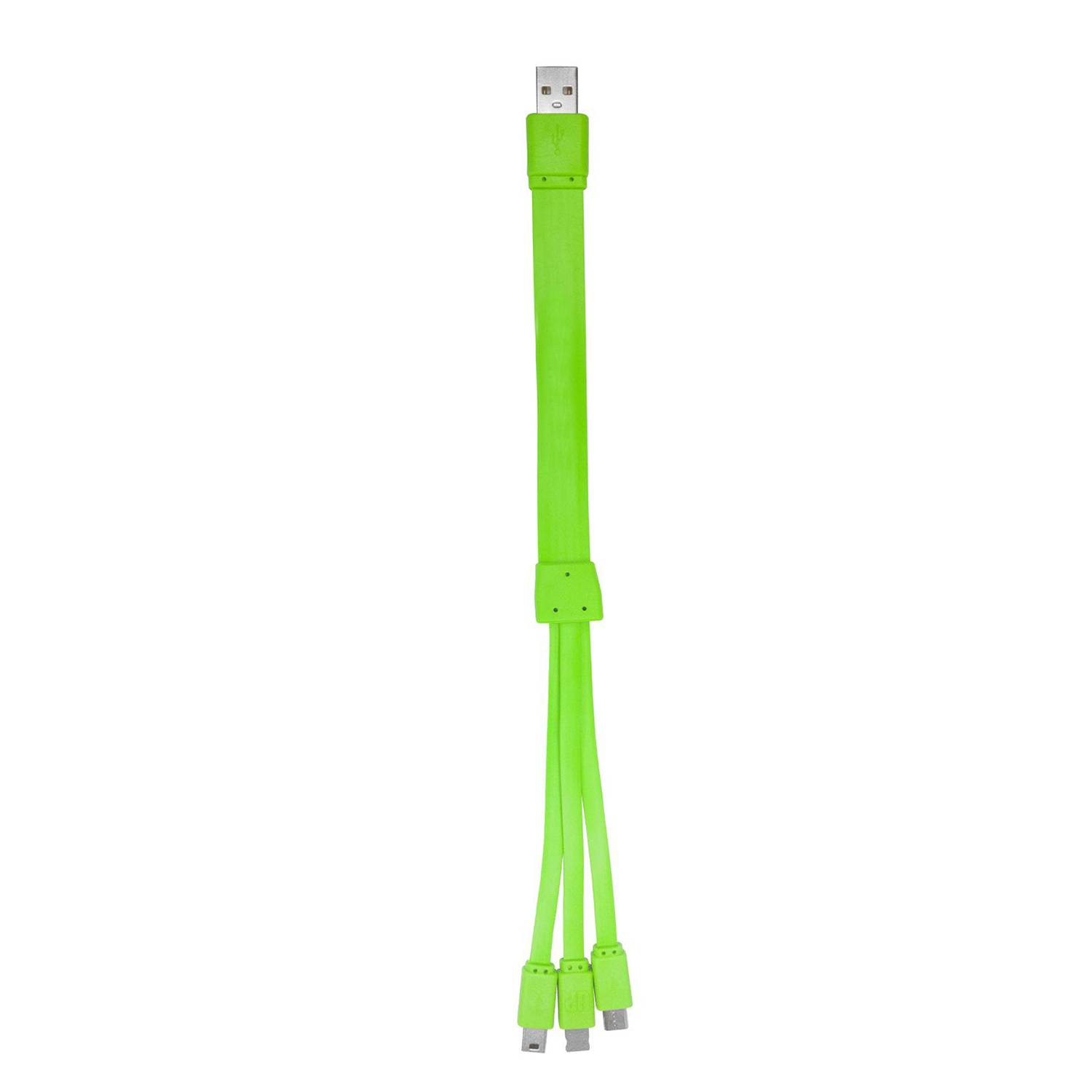 3 in 1 Multifunctional USB Charging Cable 5
