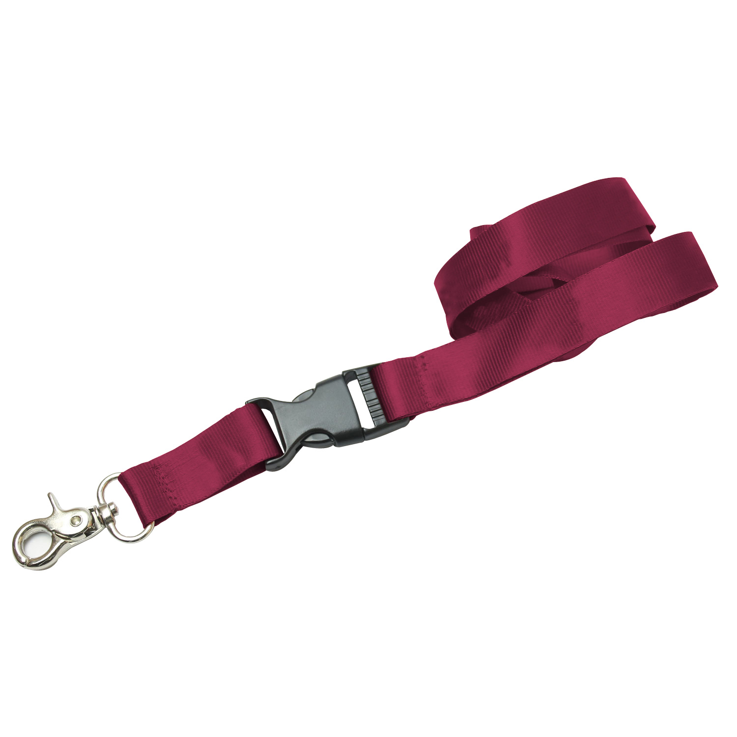 5/8" Nylon Lanyards with Buckle Release 17