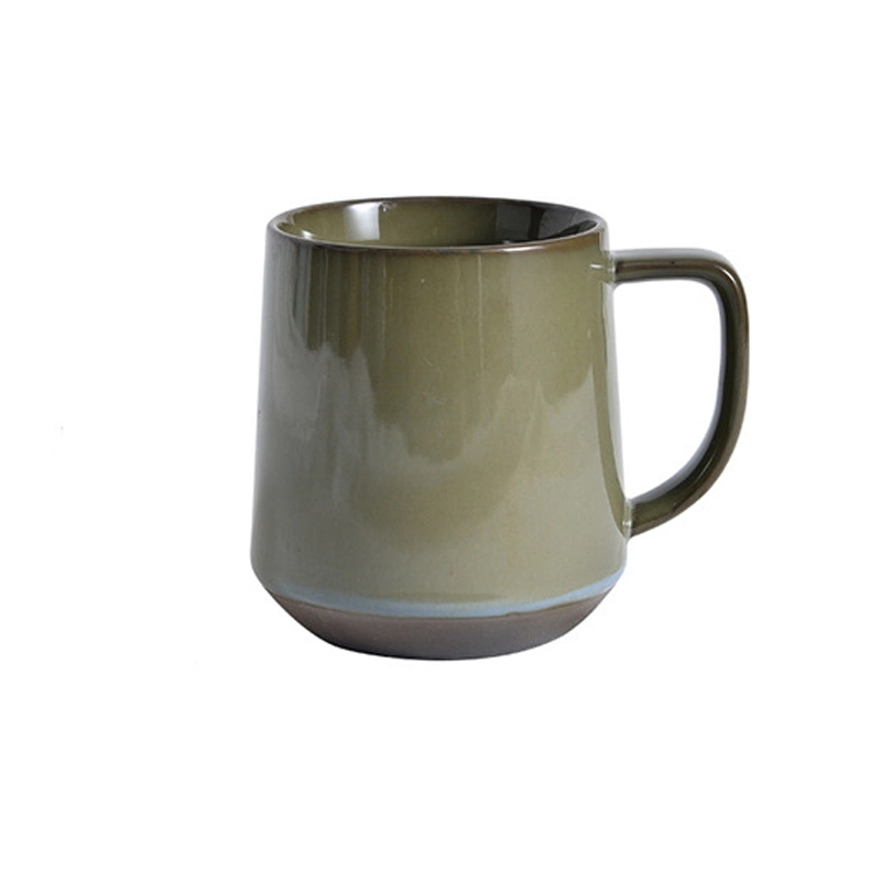 Custom 12 oz Ceramic Coffee Mug 2