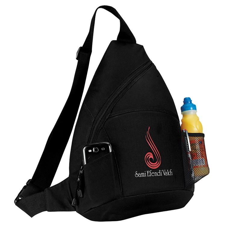 Convenient Sling Backpack 9