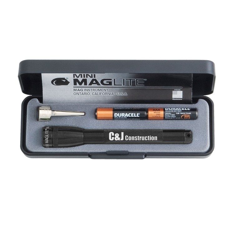 Mini Maglite® "AAA" Flashlight 1