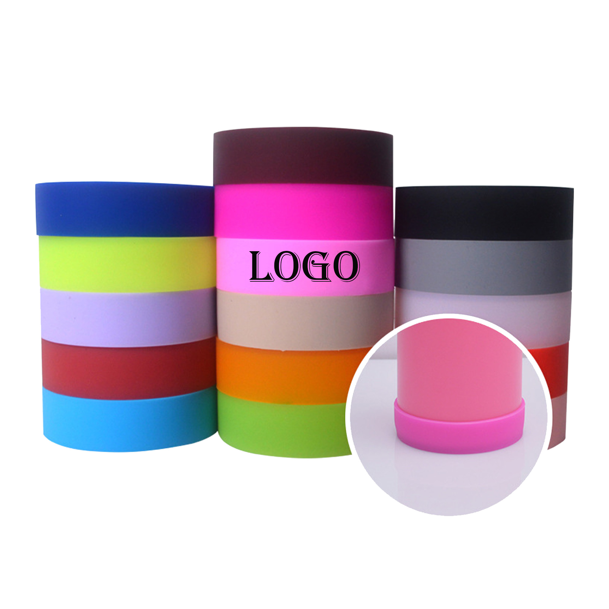 Silicone Cup Base Protective Case 2