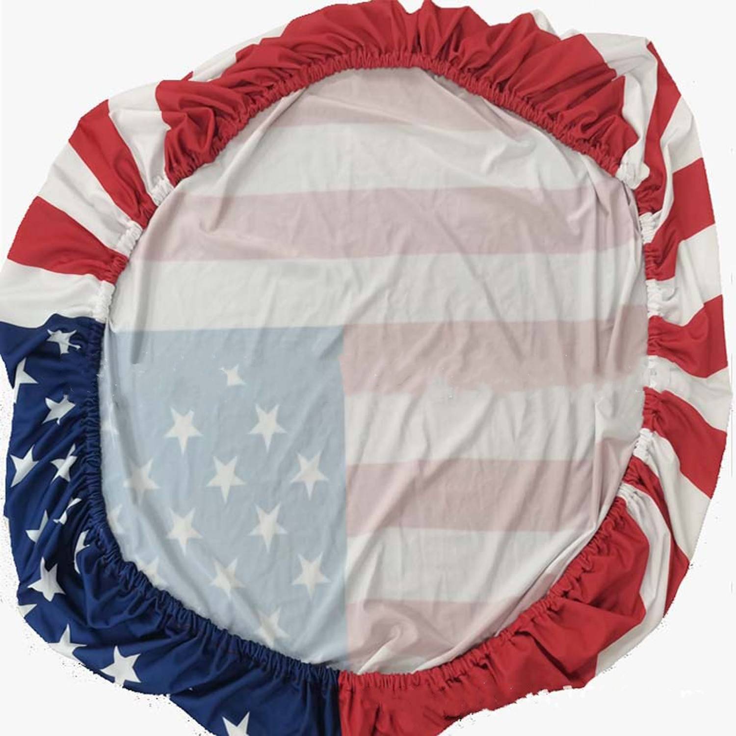 Customized US World Cup Car Decoration Engine Hood Flag 3