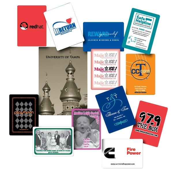 Poker Playing Cards - 2 Color Deck 3