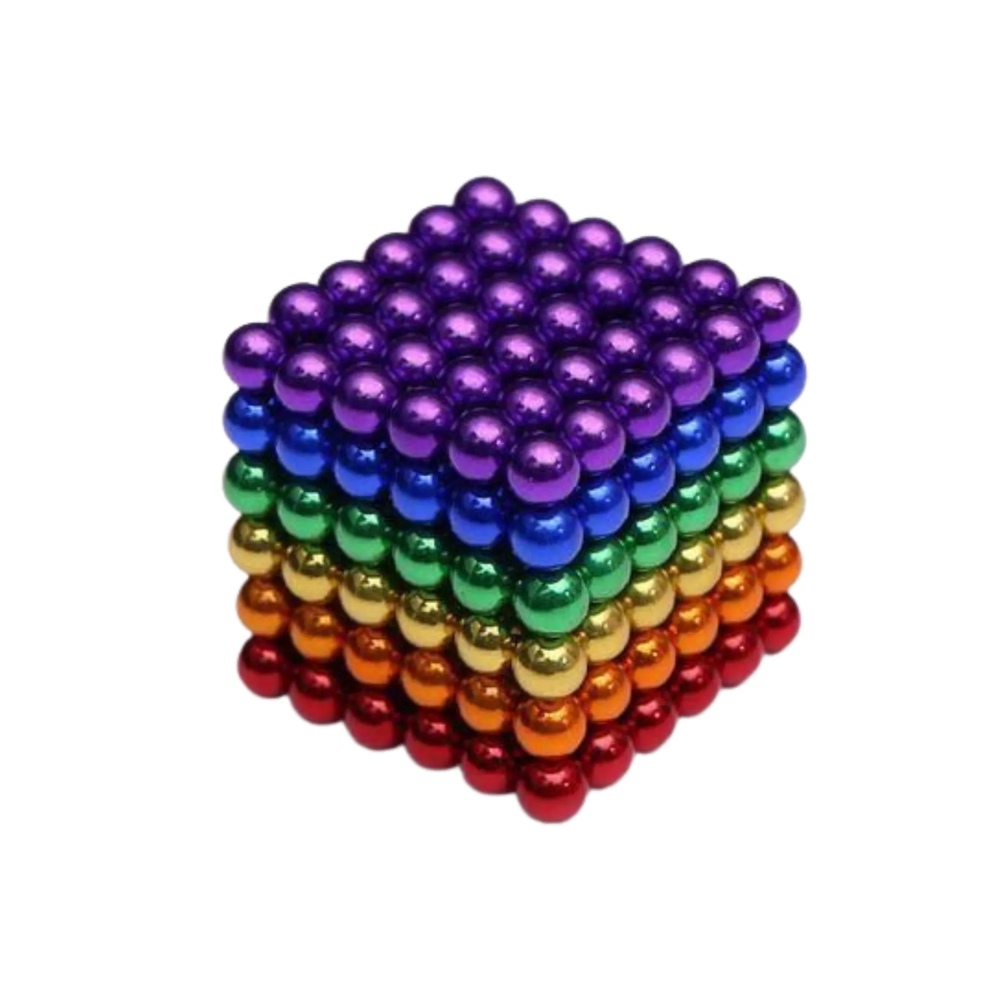 Innovative Educational Magnetic Decompression Toy 3