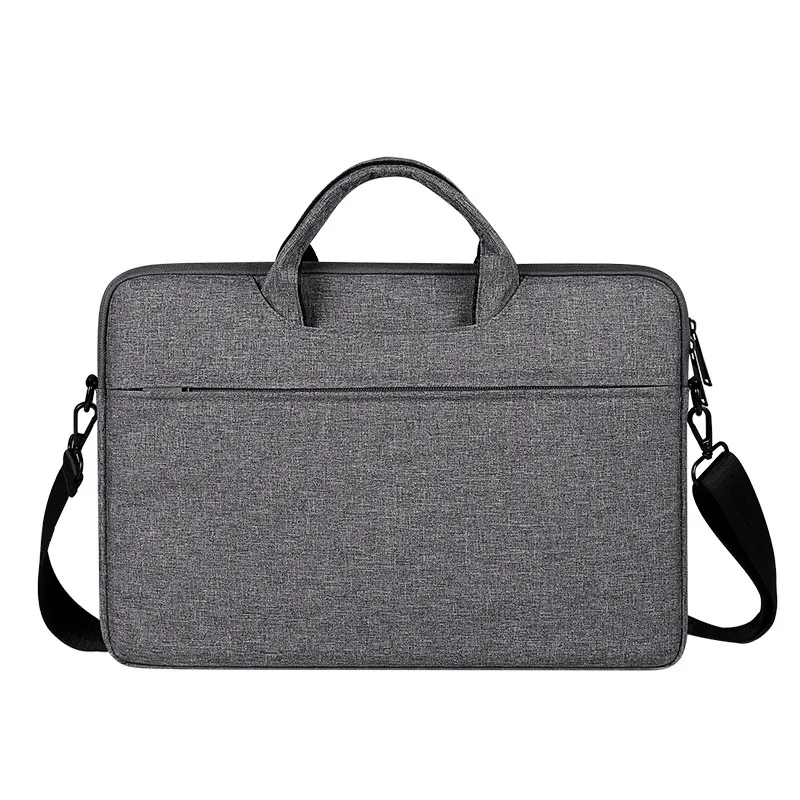 13.3"Nylon Laptop Case Briefcase 12
