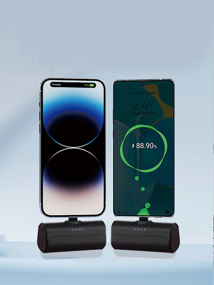 Mini Portable Charger 5000mah 2