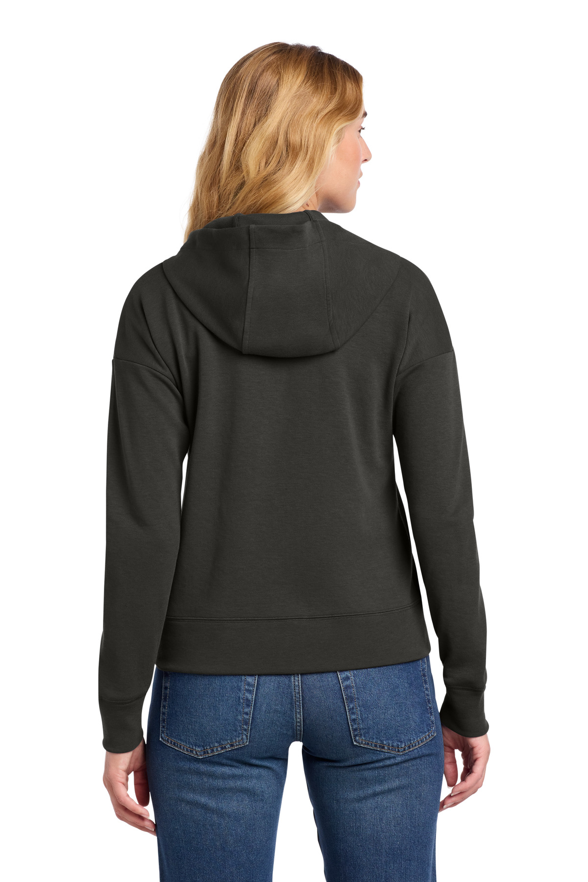 New Era Women's STS Full-Zip Hoodie LNEA540 2
