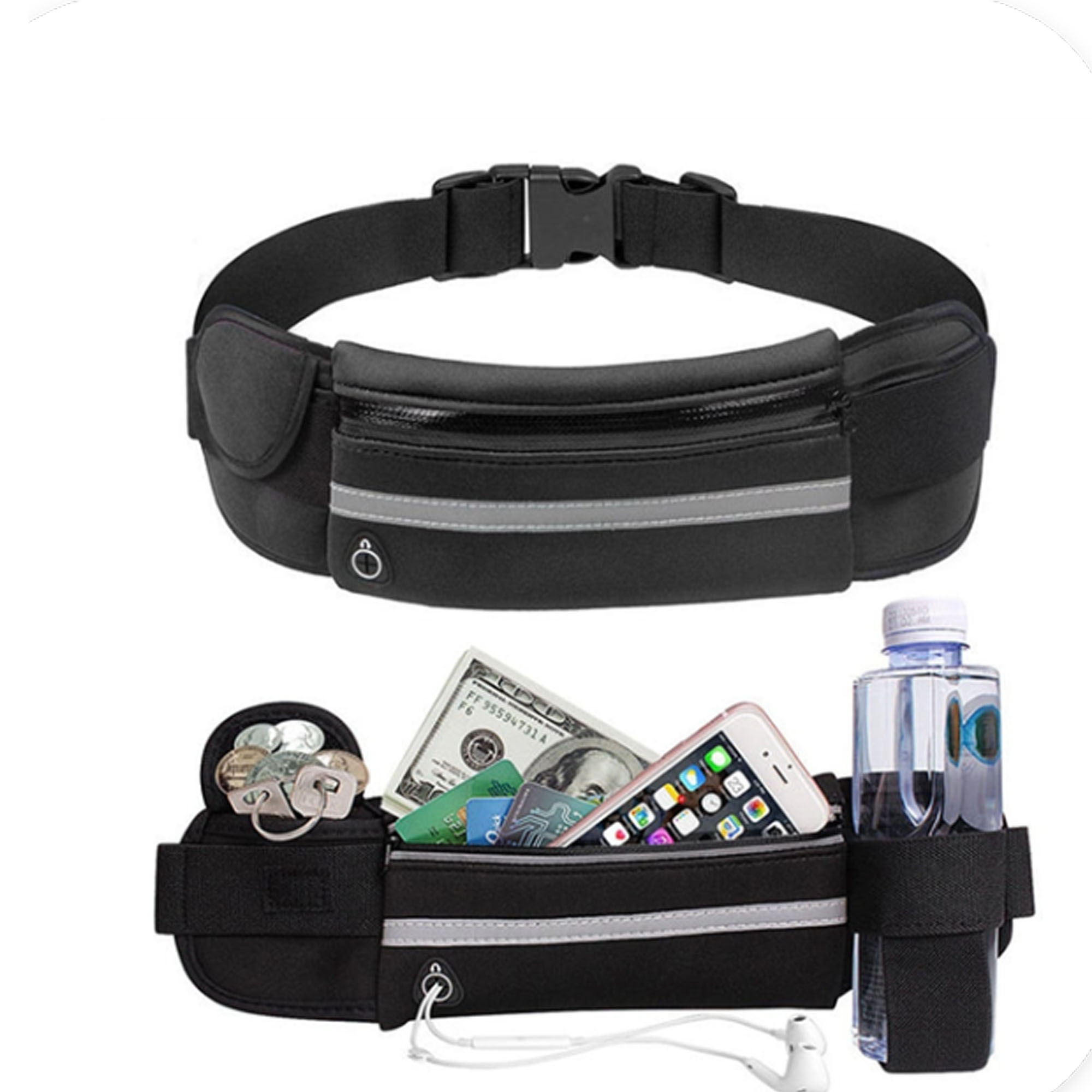 Running Riding Sport Waist Pack 4