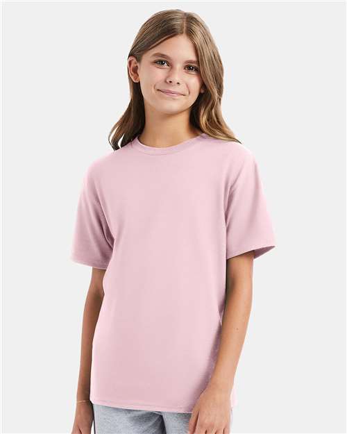Youth Perfect-T T-Shirt - 498Y 138