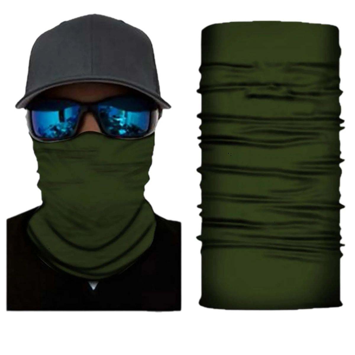 Breathable Multi Function Sports Neck Gaiter 16