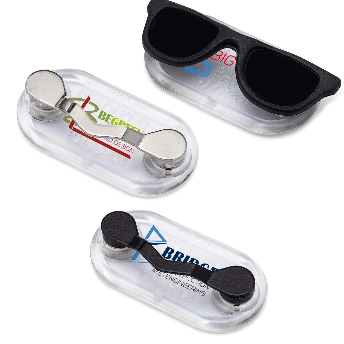 Custom Tik Tok Magnetic Glasses Holder 3