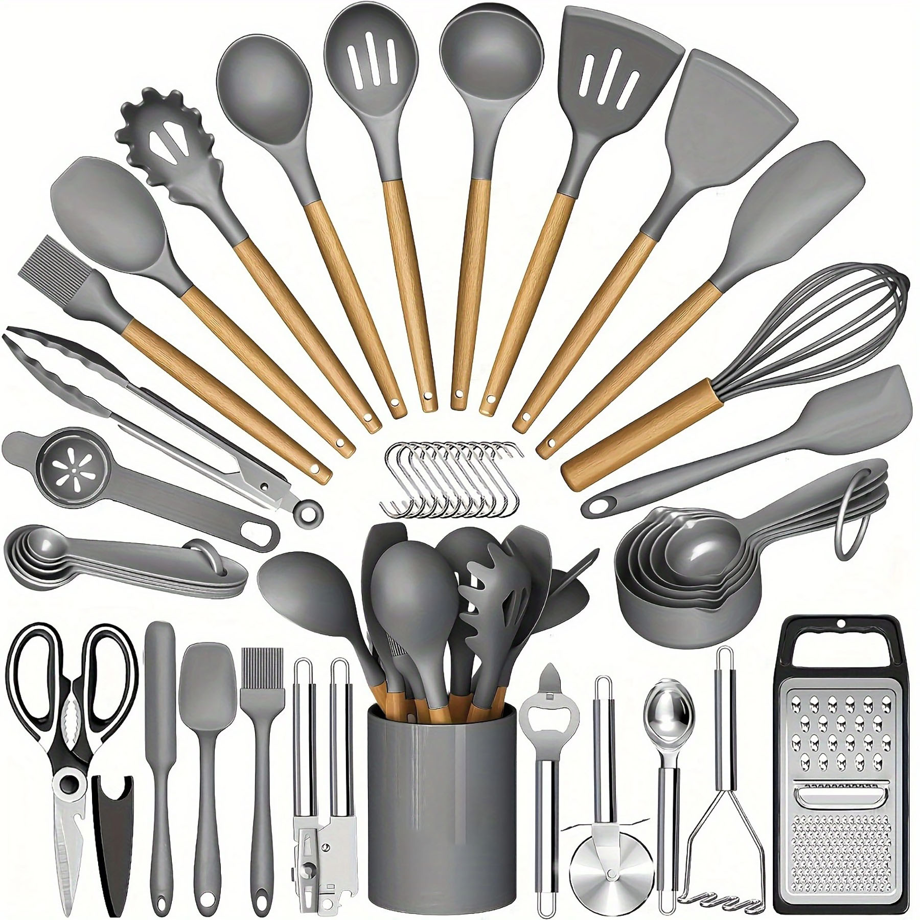 Kitchen Utensil Set 2