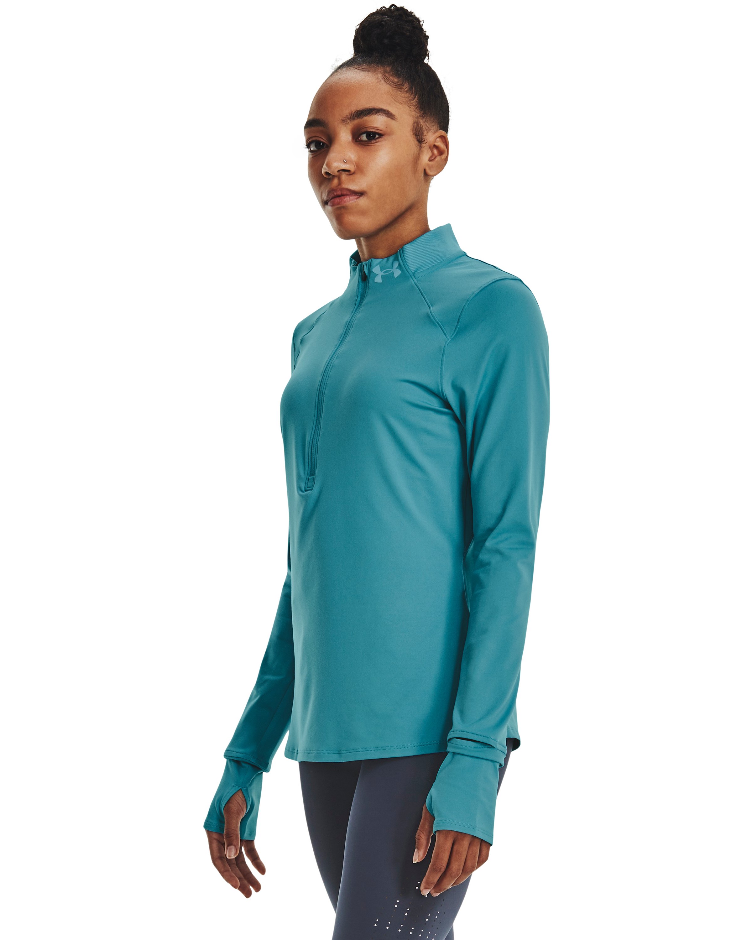 UA Qualifier Run 2.0 Women's  Zip 2