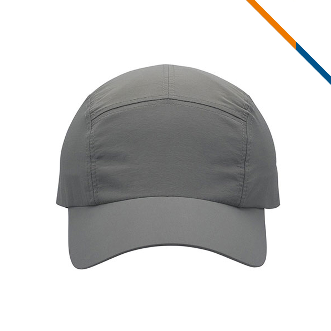 ApexCool Flexible Brim 5 Panel Performance Cap 4