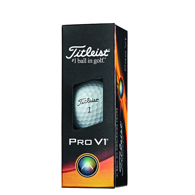 Titleist/Pinnacle PackEdge Custom Dozen w/ Stock Sleeves 2